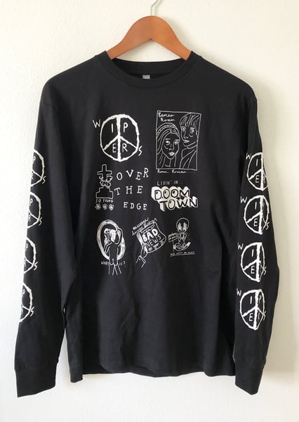 Image of 'Over The Edge' Longsleeve