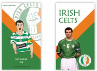 Image 1 of IRISH CELTS | ROY KEANE #16 