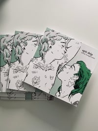 Image 1 of Spit Drip Zine 