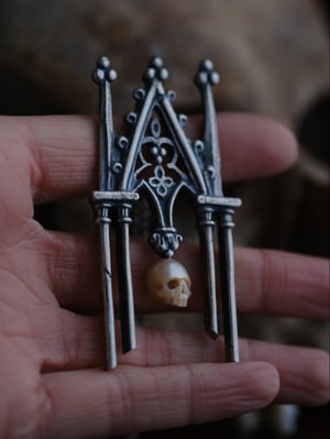 Image of OSSUARY { OOAK }