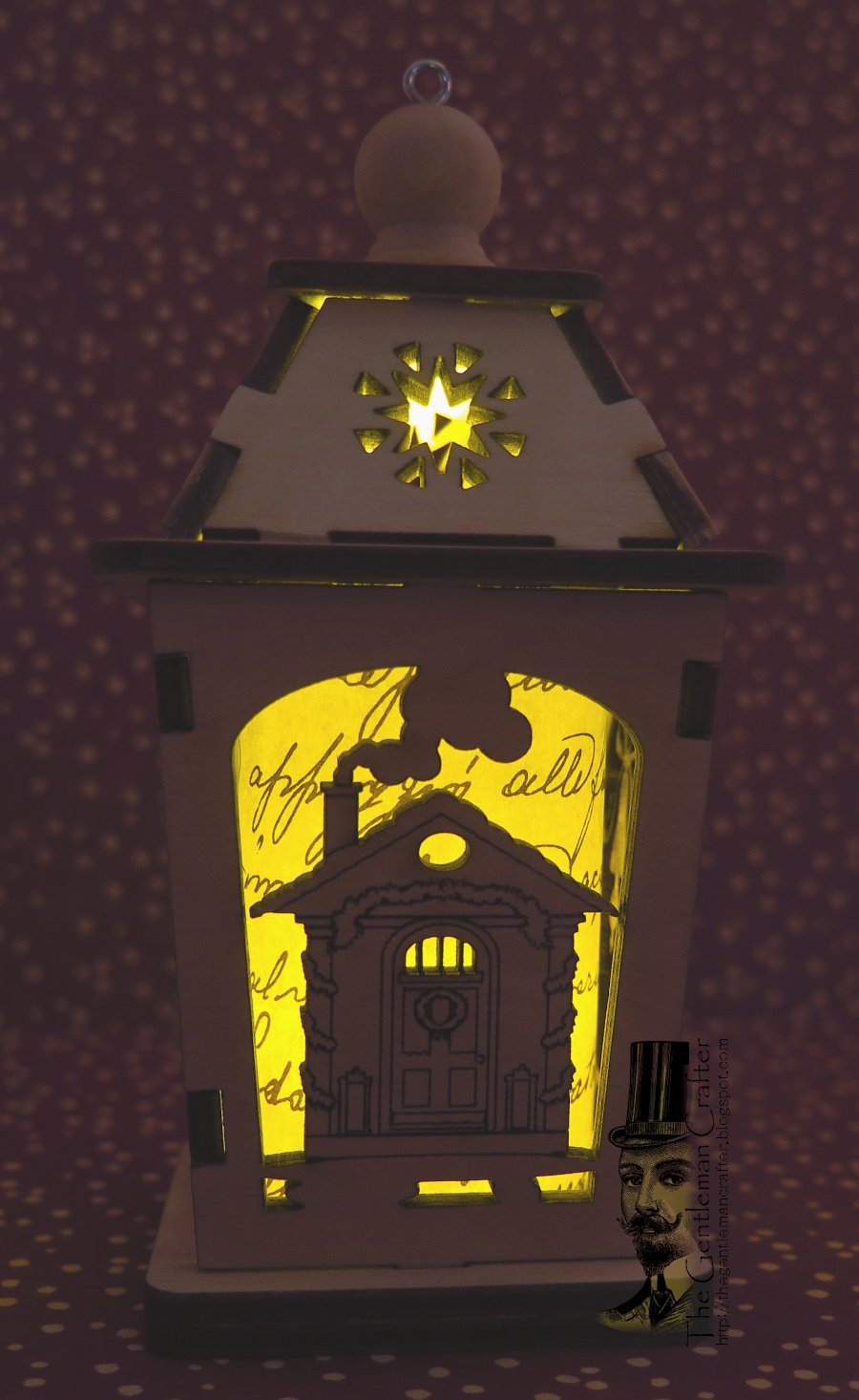 Image of Little Lantern- Cabin-2020 Kit