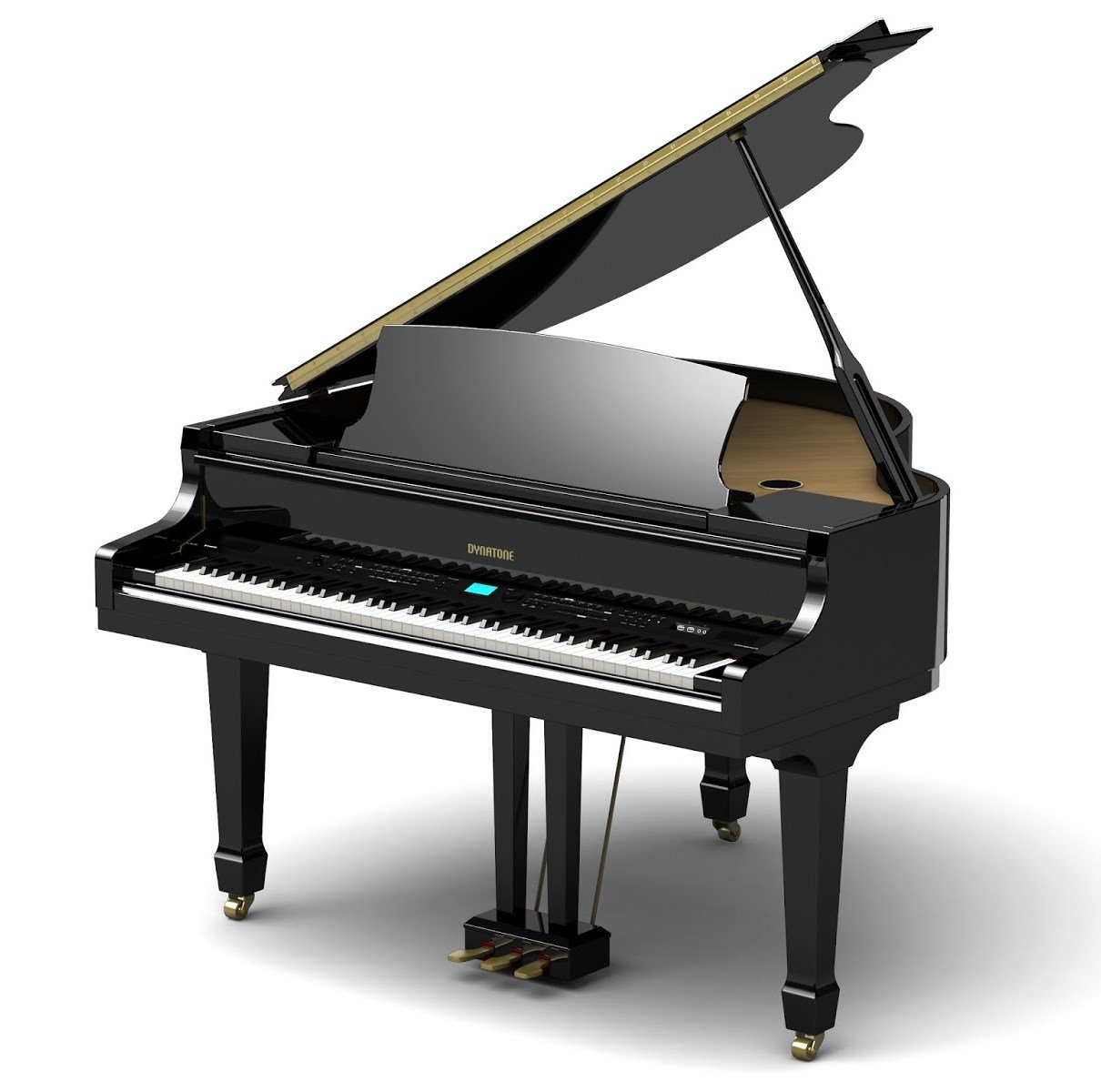 Digital player clearance piano