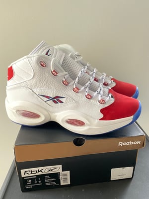 Image of Reebok  Question Mid 25th Anniversary 