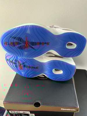 Image of Reebok  Question Mid 25th Anniversary 