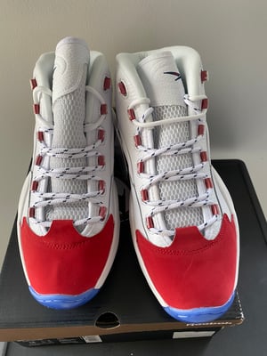 Image of Reebok  Question Mid 25th Anniversary 