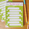 TO DO LIST NOTEPAD