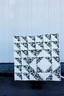 Image 4 of the TWO HOUR HST QUILT PDF Pattern