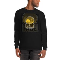 Run My Fade Unisex Long Sleeve Shirt