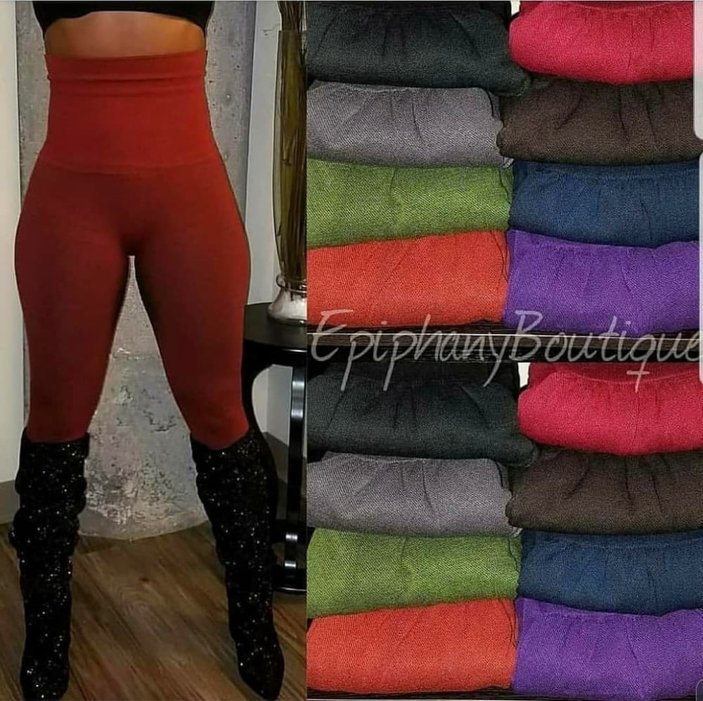 Image of The Fall/Winter Leggings