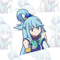 F*ck Off Aqua V.2