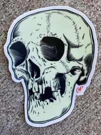 Image 2 of COOP Sticker Pack #4 "Skulls"