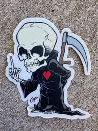 Image 3 of COOP Sticker Pack #4 "Skulls"