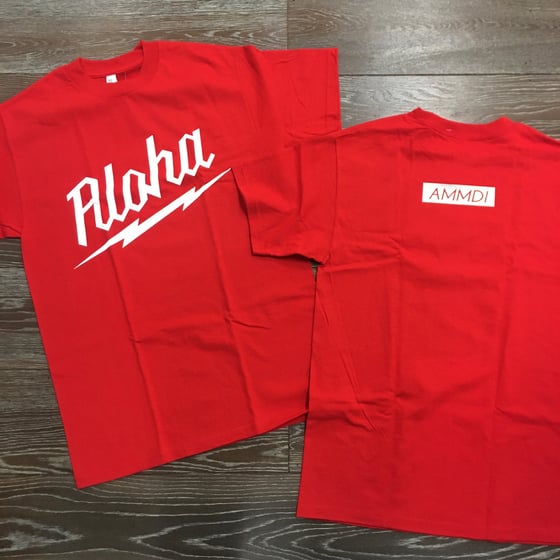 Image of ALOHA-WAUKEE Men's T-Shirt