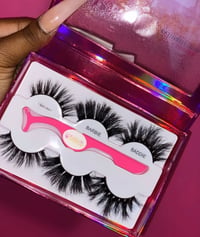 Dollhouse Mink Lash Pack