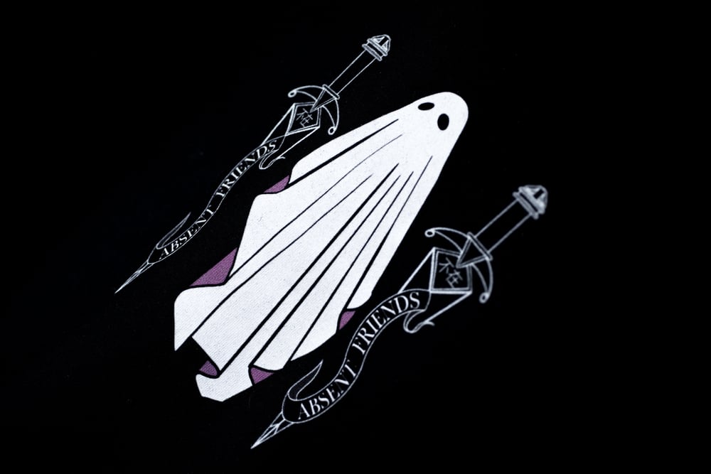 Dagger Ghost