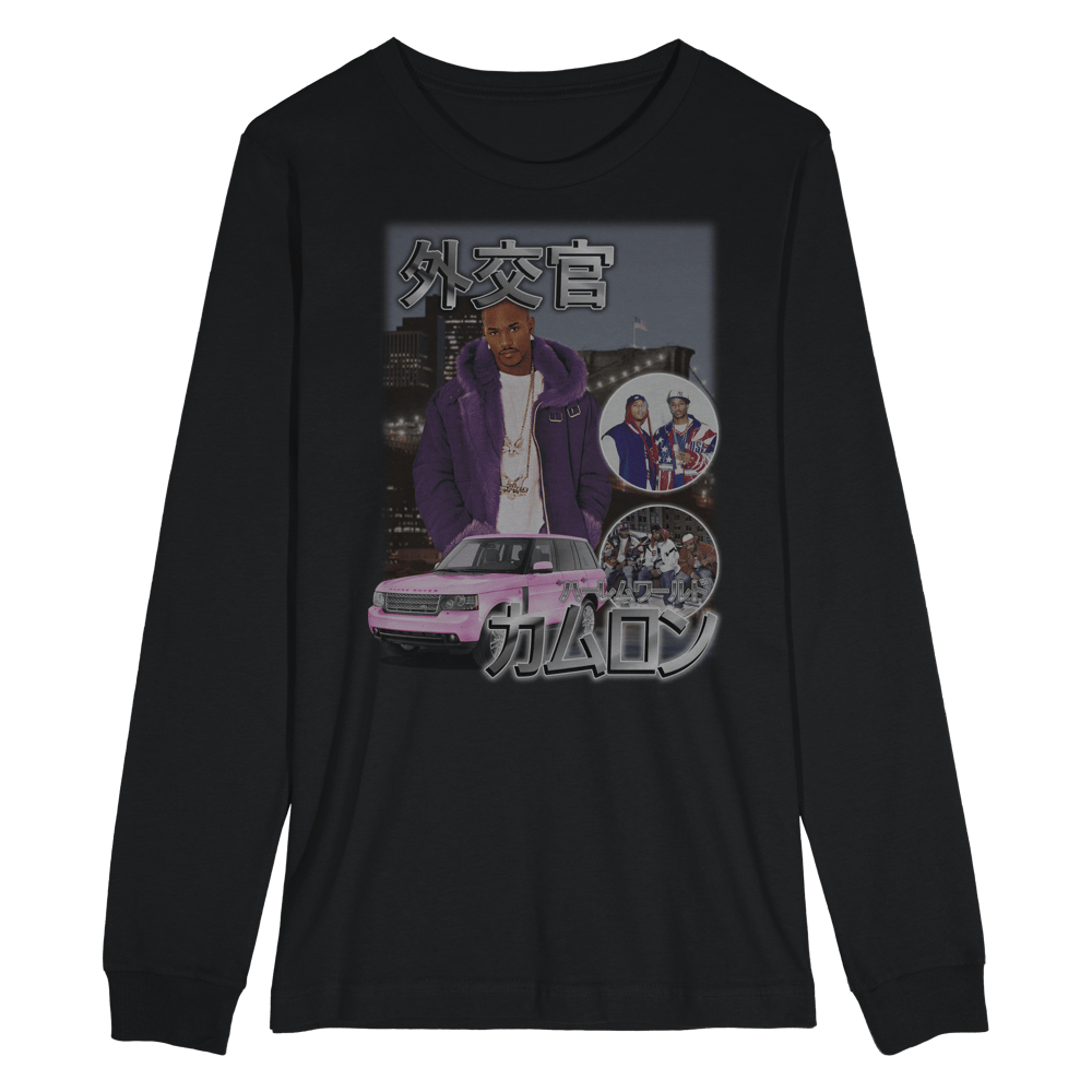 Image of Dipset Long Sleeve 