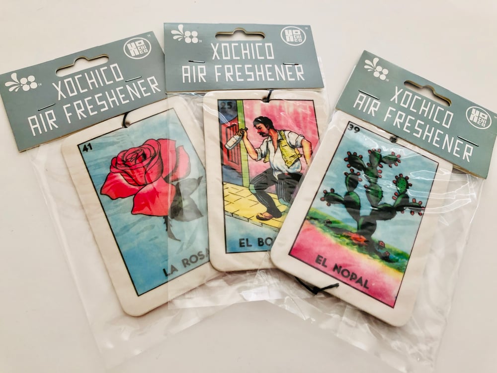 Air fresheners