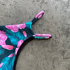 LIMITED SAMPLE KP: TROPICAL BLOOM  X BLACK 