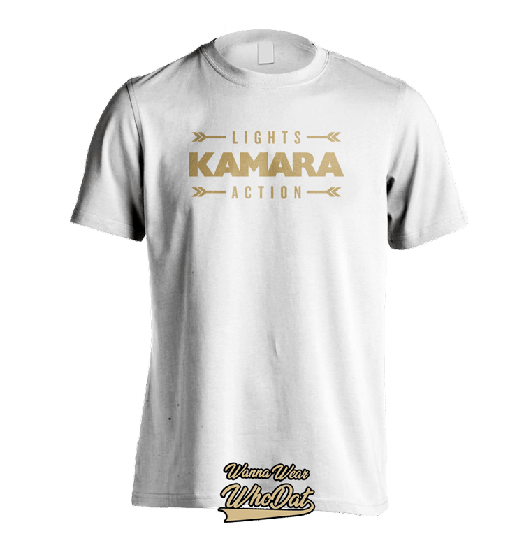 Alvin Kamara New Orleans Saints Nike Lights Kamara Action signature shirt,  hoodie, sweater, long sleeve and tank top