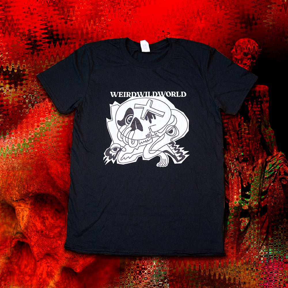 Image of SKELLY Tee