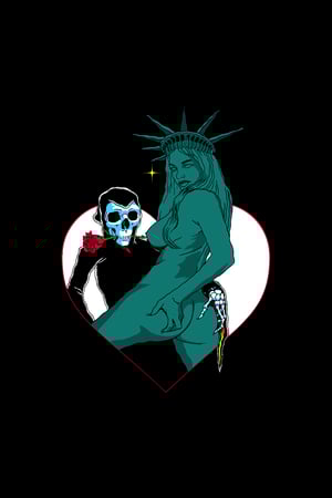 Image of 'NY NY' Woven Blanket PREORDER