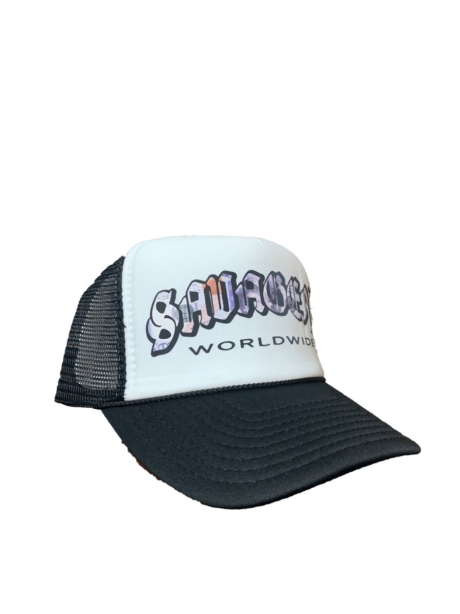 Suede Trucker Hats - (Street Smarts) Baby Blue - Savage Yet Civilized  Apparel – Savage Yet Civilized Apparel