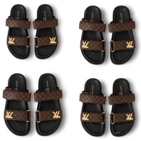 Image 1 of 2 Strap Slides