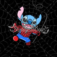Spider Stitch 