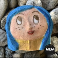 Coraline Bath Bomb