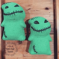 Image 2 of Oogie Boogie Bath Bomb