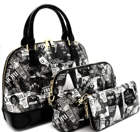 Image of Handbags (3 Pcs. set)  