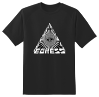 Image 1 of EGRESS Retrospectiva! EYE  T-Shirt