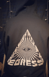 EGRESS Retrospectiva! Eye Hoodie