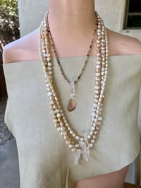 Image 2 of XTRA-SKINNY PEARLS + QUARTZ 3