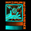 Maximum Inconvenience Long Sleeve GLOW IN THE DARK T-Shirt