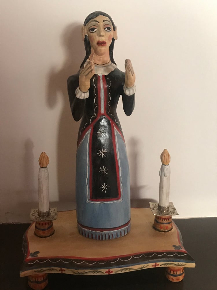 Image of Our Lady of St. John of the Lakes