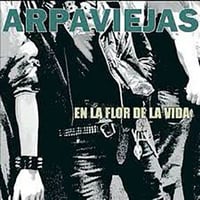Arpaviejas. En la flor de la vida. 
