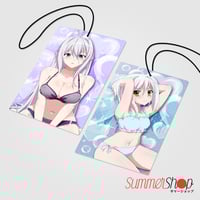 DXD BIKINI 2020 (ROSSEWEISE , KONEKO) AIR FRESHENER