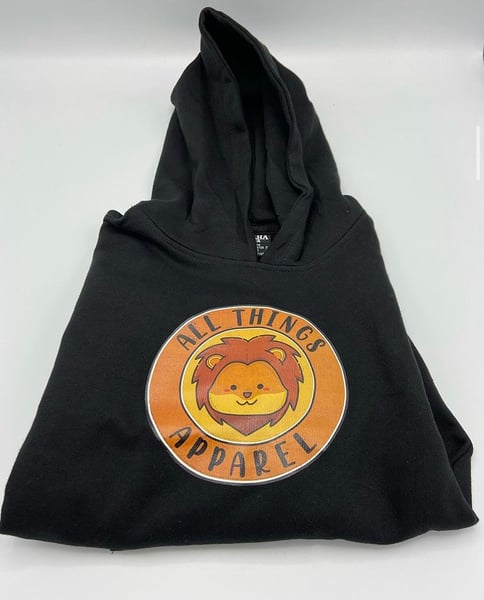 Image of Kiddie Hoodies