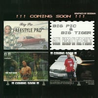 Image 2 of Big Ballaz/Run Yo Mouf/Break Yo Sef (CD Catalog)