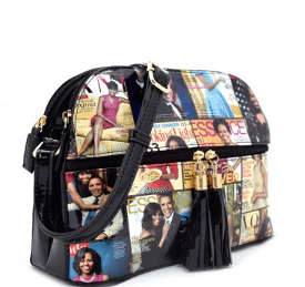 Image of Multi Cross Body Messenger