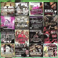 Lil C - Keep On Stackin (CD Catalog)