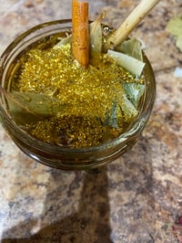 Honey Money Jar 