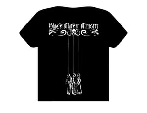 Image of Hanging Witch's T-shirt