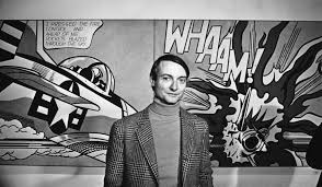Image of roy lichtenstein / 21/467