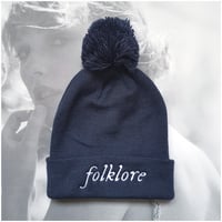Image 2 of Folklore Beanie Hats 