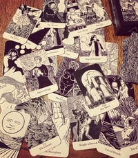 Image 3 of Commonplace Tarot Deck 