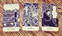 Image 4 of Commonplace Tarot Deck 