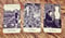 Image of Commonplace Tarot Deck 