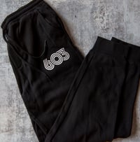 Image 1 of Black Men’s Retro 603 sweatpants 